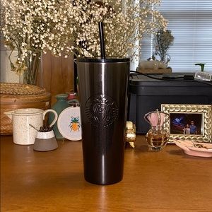 Starbucks Black Tumbler